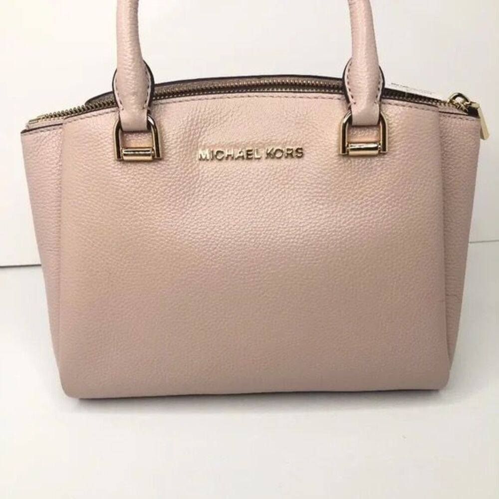 Michael Kors‎ Maxine Small Messenger Bag NWT